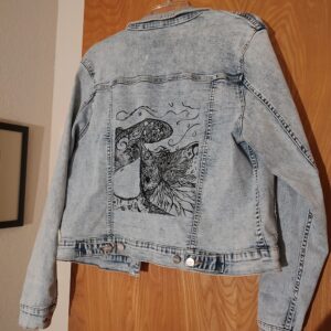 Upcycled Sweatshirt