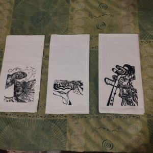 Kitchen towels